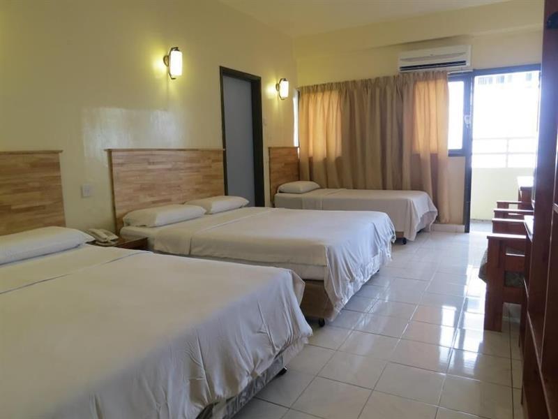 Nan Yeang Hotel - Petaling Street Kl Κουάλα Λουμπούρ Εξωτερικό φωτογραφία