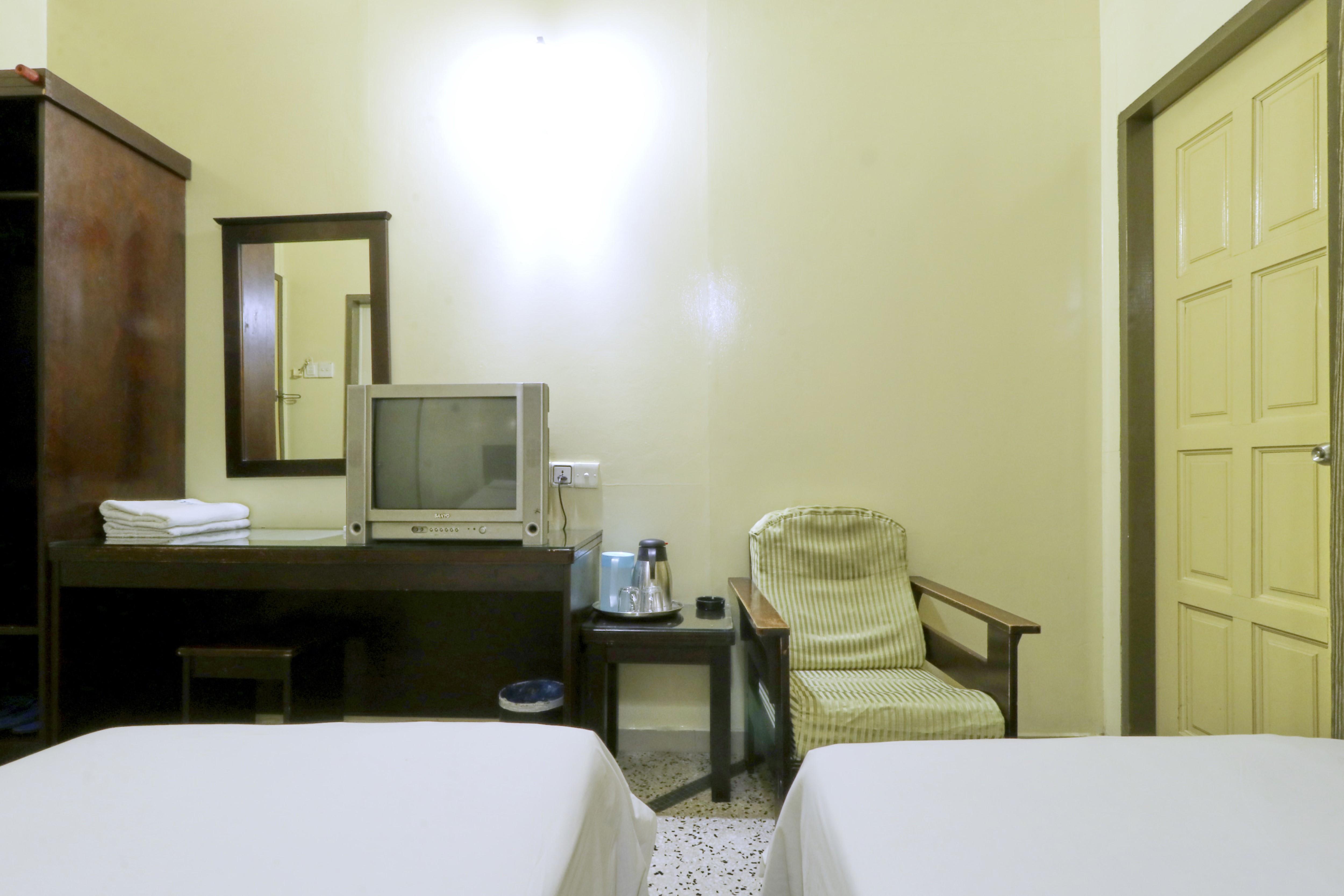 Nan Yeang Hotel - Petaling Street Kl Κουάλα Λουμπούρ Εξωτερικό φωτογραφία
