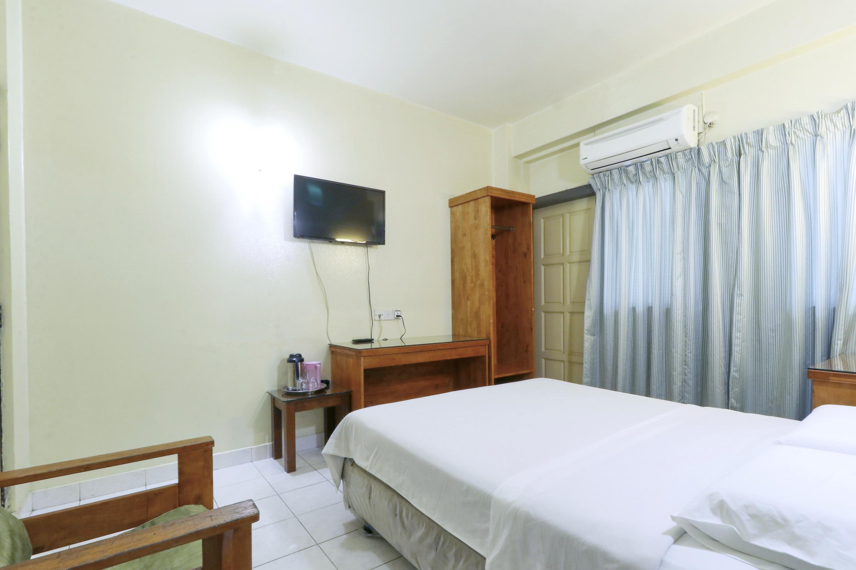 Nan Yeang Hotel - Petaling Street Kl Κουάλα Λουμπούρ Εξωτερικό φωτογραφία