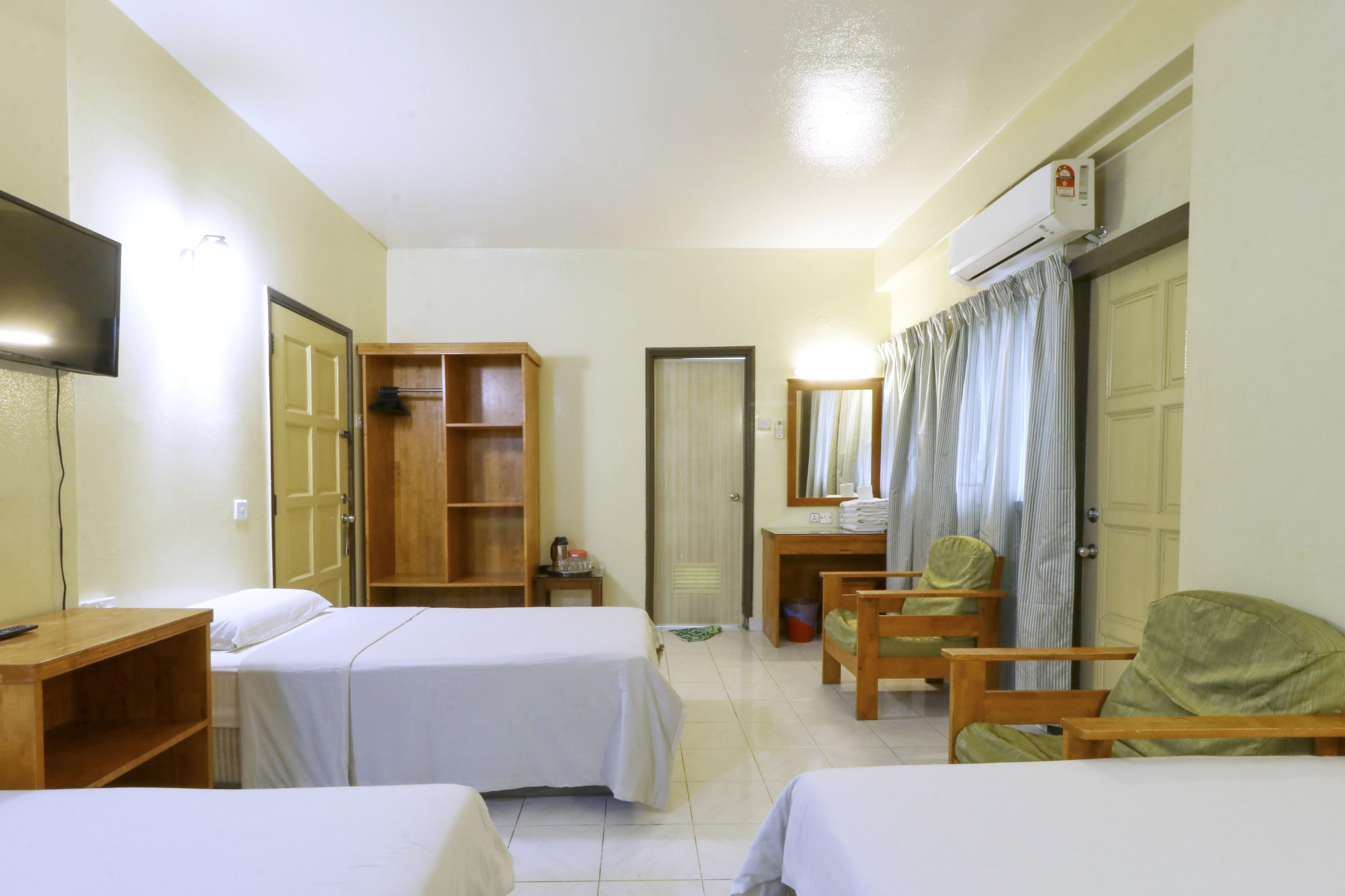 Nan Yeang Hotel - Petaling Street Kl Κουάλα Λουμπούρ Εξωτερικό φωτογραφία