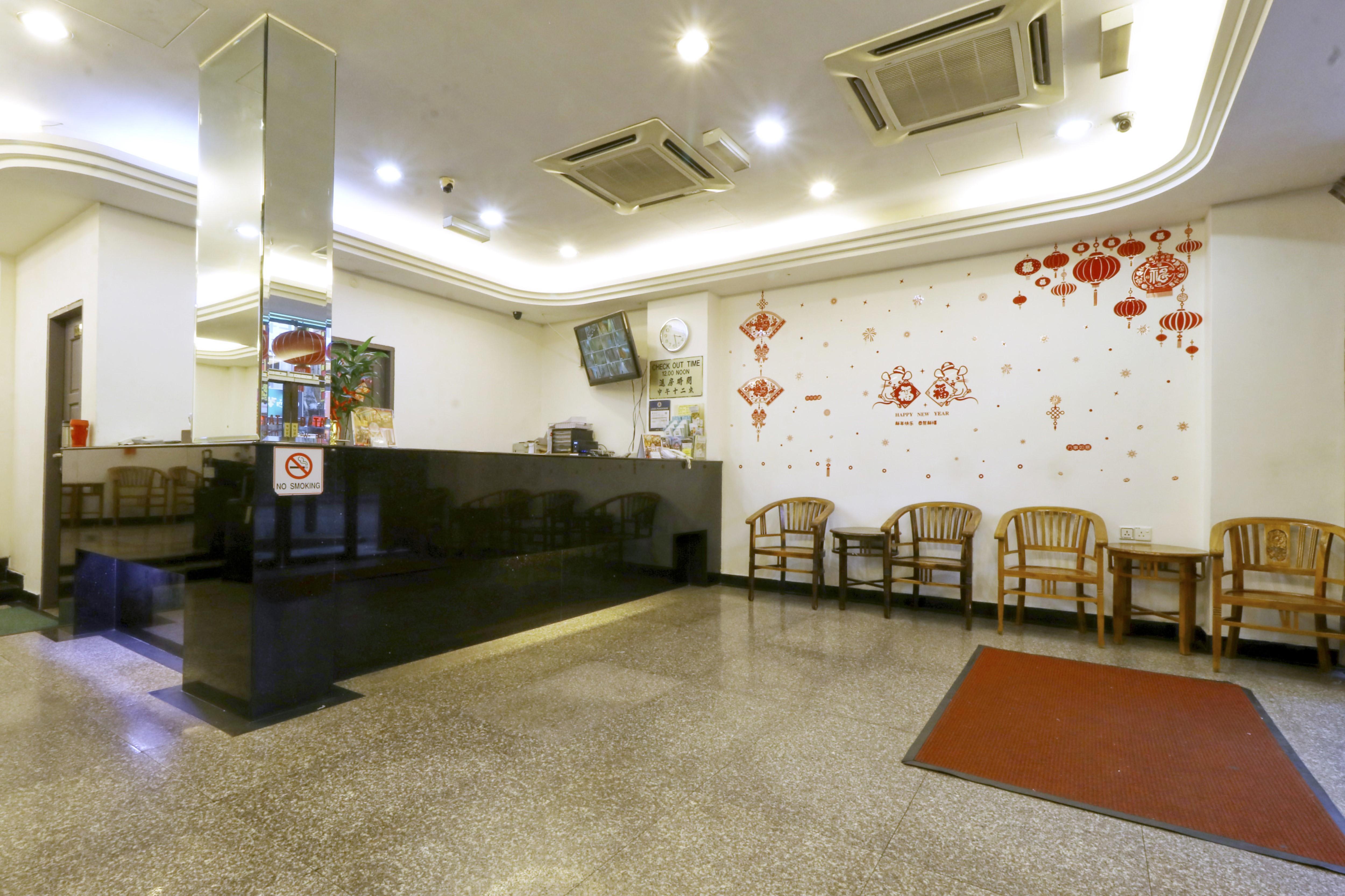Nan Yeang Hotel - Petaling Street Kl Κουάλα Λουμπούρ Εξωτερικό φωτογραφία