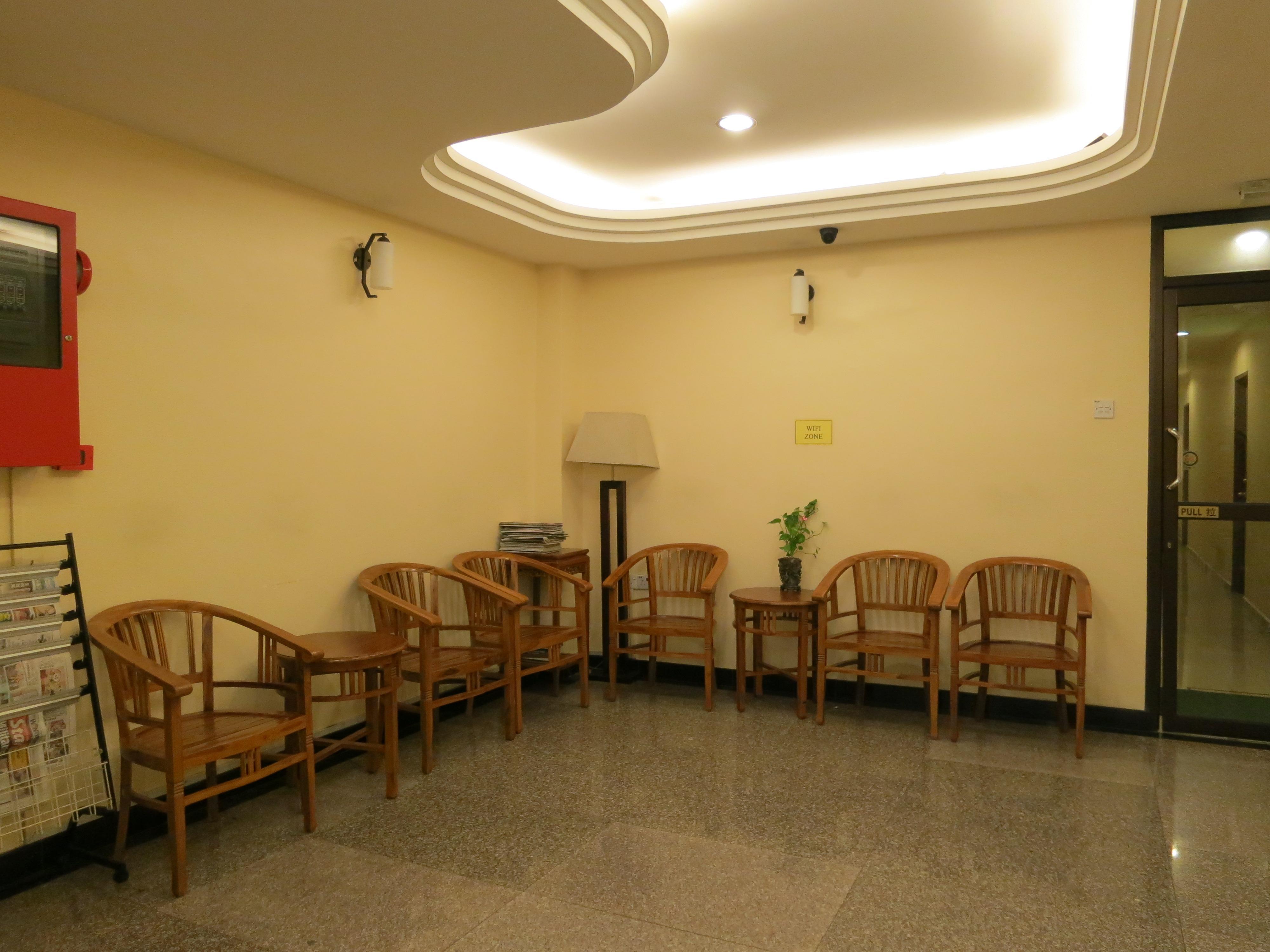 Nan Yeang Hotel - Petaling Street Kl Κουάλα Λουμπούρ Εξωτερικό φωτογραφία