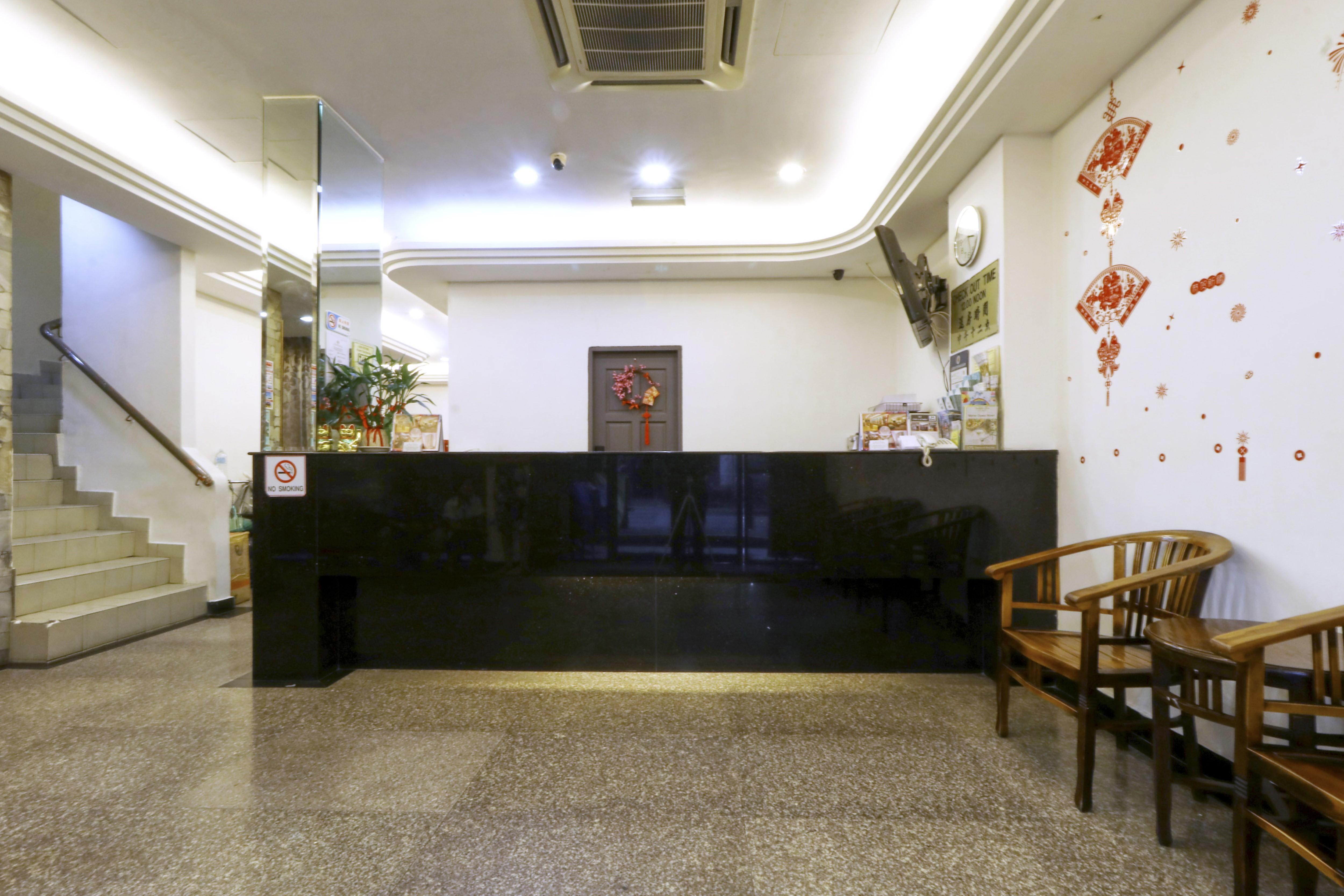 Nan Yeang Hotel - Petaling Street Kl Κουάλα Λουμπούρ Εξωτερικό φωτογραφία