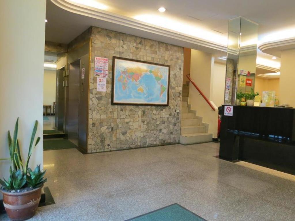 Nan Yeang Hotel - Petaling Street Kl Κουάλα Λουμπούρ Εξωτερικό φωτογραφία