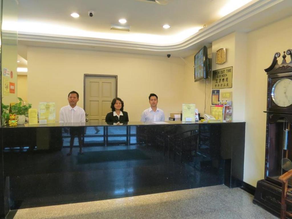 Nan Yeang Hotel - Petaling Street Kl Κουάλα Λουμπούρ Εξωτερικό φωτογραφία